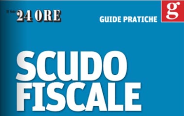 Scudo Fiscale Sole 24 Ore