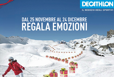 Catalogo sfogliabile Decathlon