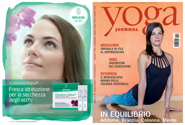 Yoga Journal digitale sfogliabile
